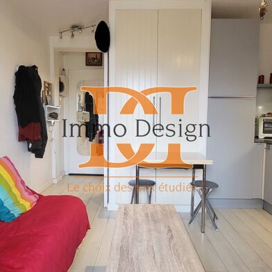 Appartement 1 pièces 112000 €