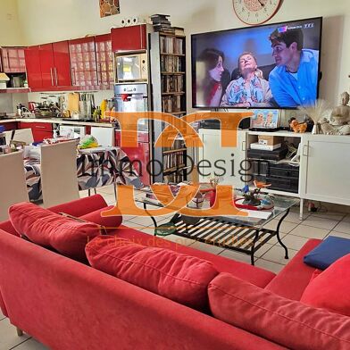 Appartement 3 pièces 153000 €