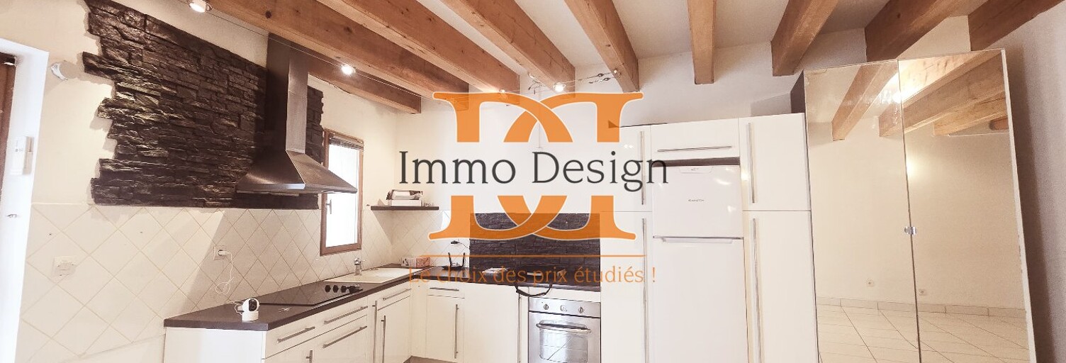 Maison 4 Pièces 80 m² à vendre à Frontignan (34110)