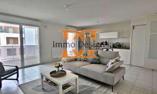 Appartement 3 Pièces 65 m² à vendre à Frontignan (34110)