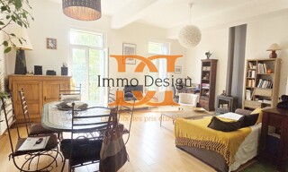 Appartement 4 Pièces 95 m² à vendre à Sète (34200)
