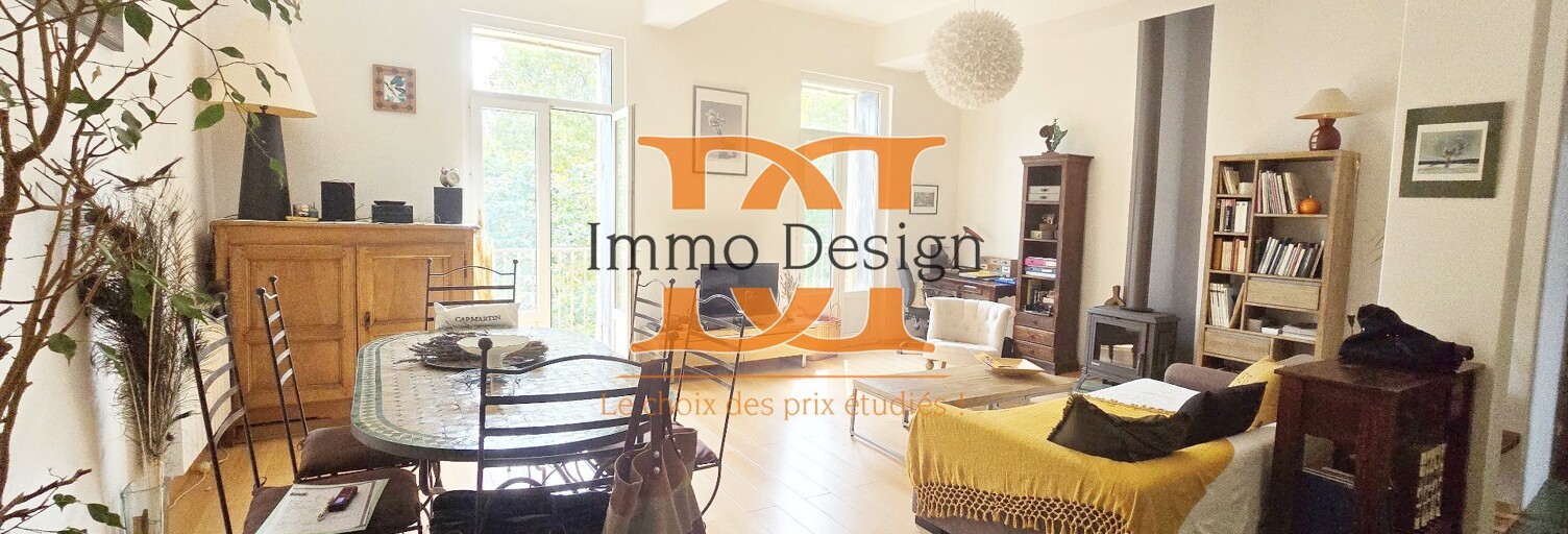 Appartement 4 Pièces 95 m² à vendre à Sète (34200)