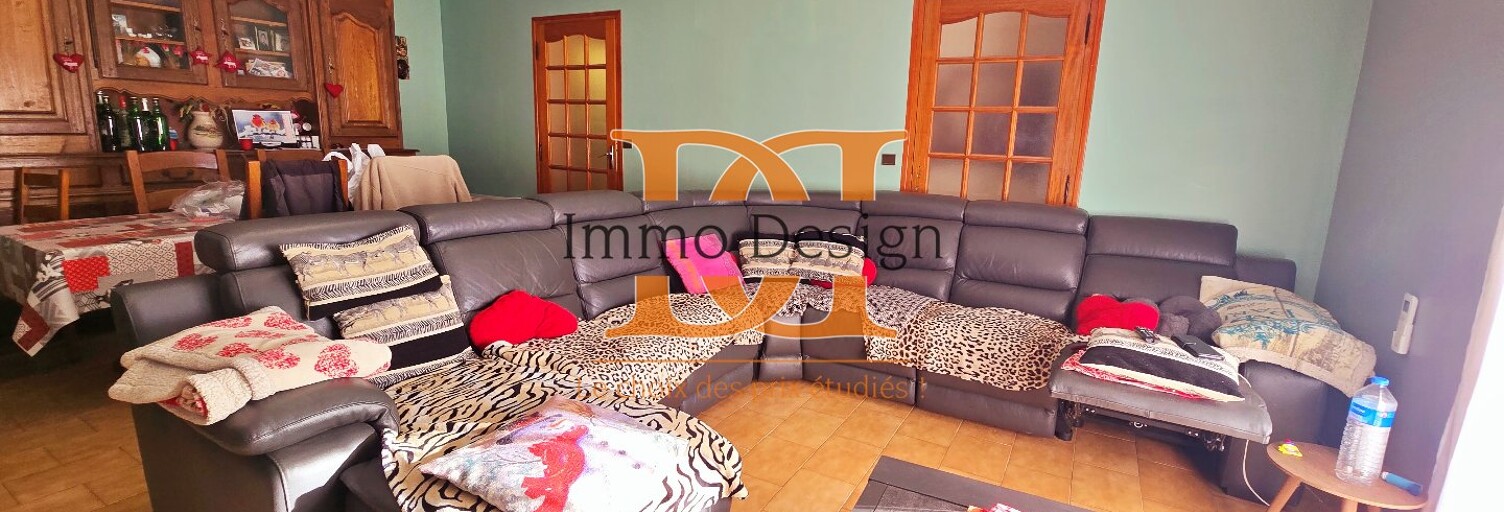 Maison 5 Pièces 124 m² à vendre à Frontignan (34110)