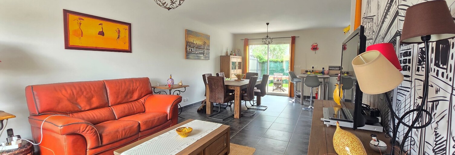 Maison 4 Pièces 87 m² à vendre à Cournonsec (34660)