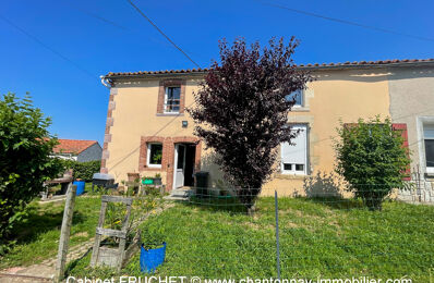 vente maison 90 950 € à proximité de Mouilleron-en-Pareds (85390)