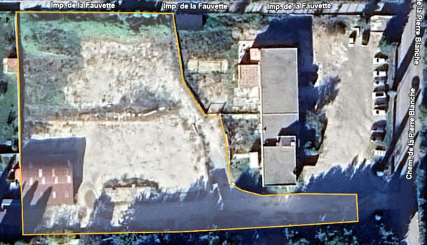 Terrain  à louer Farlède (La) 83210