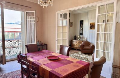 vente appartement 685 000 € à proximité de Villeneuve-Loubet (06270)