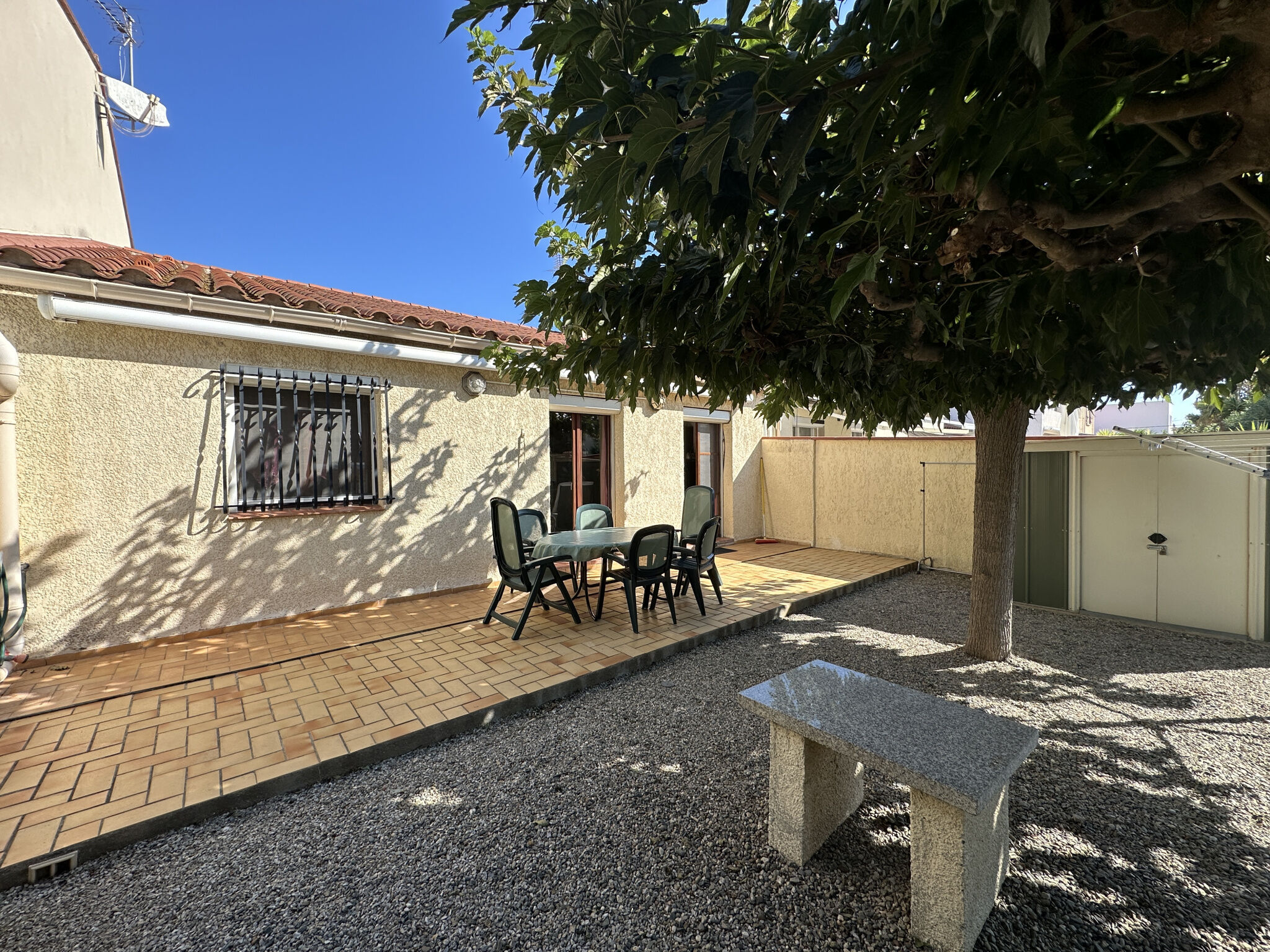 Villa / Maison 4 pièces  à vendre Saint-Cyprien 66750