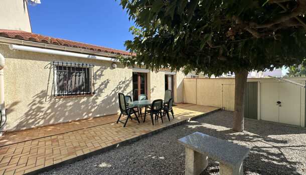 Villa / Maison 4 pièces  à vendre Saint-Cyprien 66750