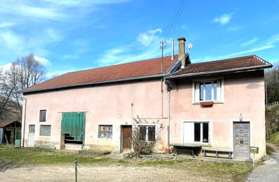 Propriété en bord de rivière, avec bâtiment agricole sur 2 h — photo du bien