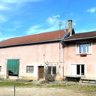 Maison 5 pièces 185000 €