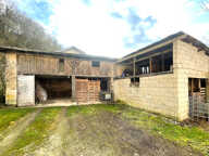 Propriété en bord de rivière, avec bâtiment agricole sur 2 h — photo 3