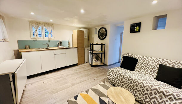 Appartement 1 pièces  à vendre Hyères 83400