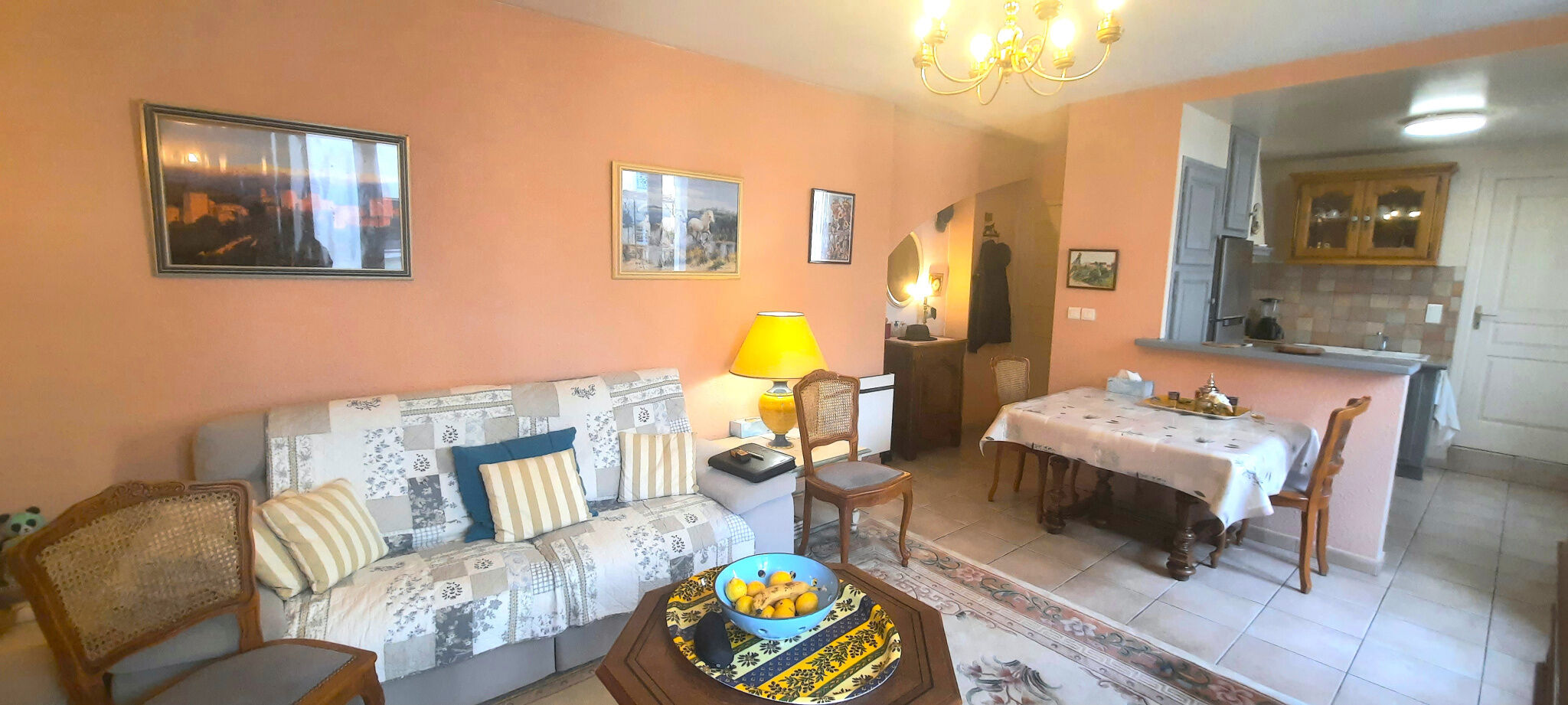 Appartement  T4 à vendre Céret 66400