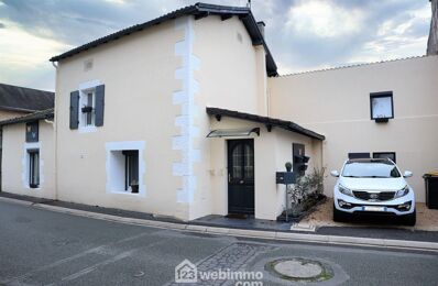 vente maison 235 000 € à proximité de Antigny (86310)