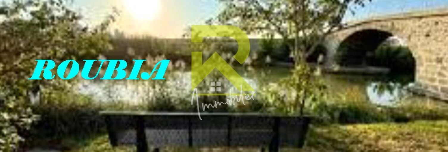 Maison 8 Pièces 160 m² à vendre à Roubia (11200)