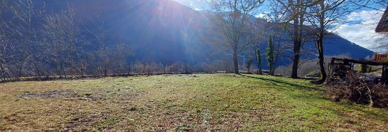 Terrain  5250 m² à vendre à Allemond (38114)