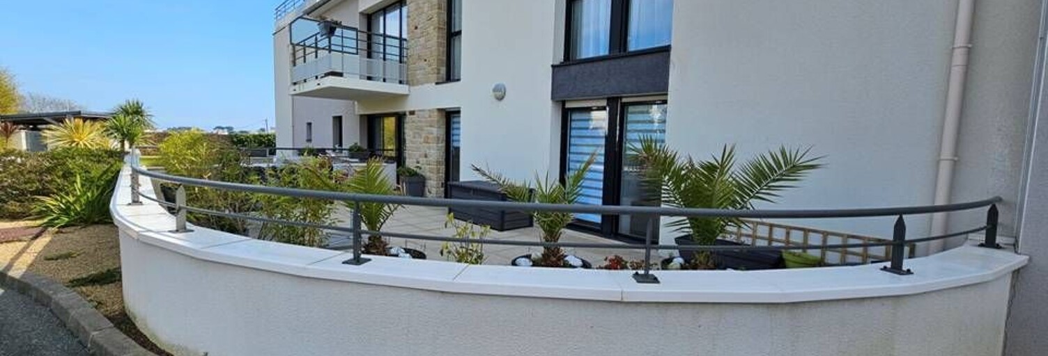 Appartement 3 Pièces 65 m² à vendre à Perros-Guirec (22700)