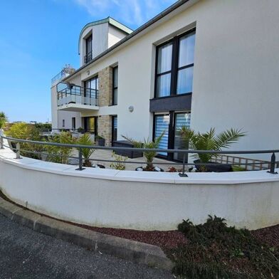 Appartement 3 pièces 265200 €