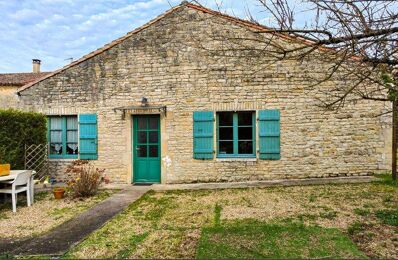 vente maison 113 500 € à proximité de Saint-Romans-Lès-Melle (79500)