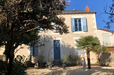 vente maison 175 500 € à proximité de Londigny (16700)