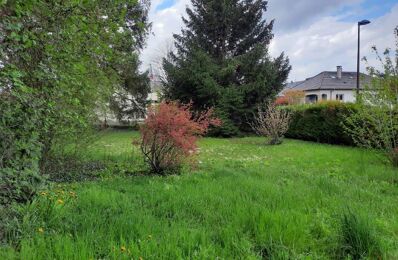 vente terrain 101 000 € à proximité de Altkirch (68130)