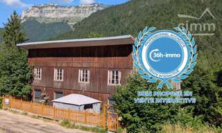 Maison 10 Pièces 240 m² à vendre à Saint-Pierre-d'Entremont (38380)