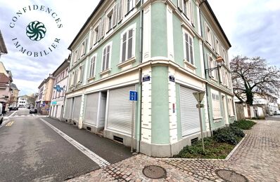 vente commerce 109 000 € à proximité de Reiningue (68950)