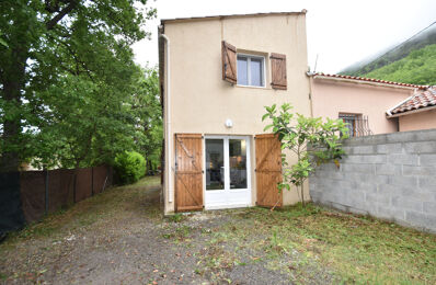 maison 2 pièces 44 m2 à vendre à Bouyon (06510)