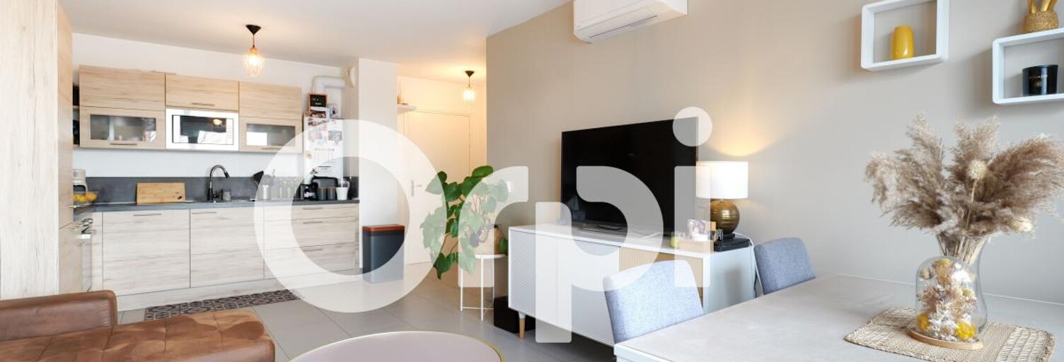 Appartement 3 Pièces 60 m² à vendre à Caluire-et-Cuire (69300)