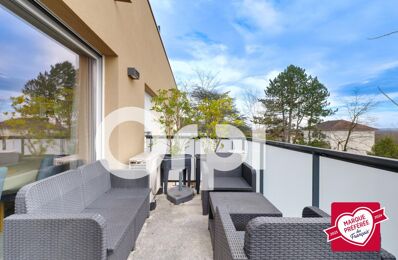 vente appartement 263 200 € à proximité de Reyrieux (01600)