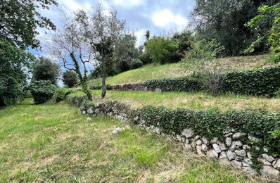 vente terrain 220 000 € à proximité de La Colle-sur-Loup (06480)