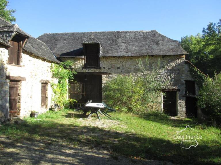 DORDOGNE- COLY- ENSEMBLE IMMOBILIER — photo 1