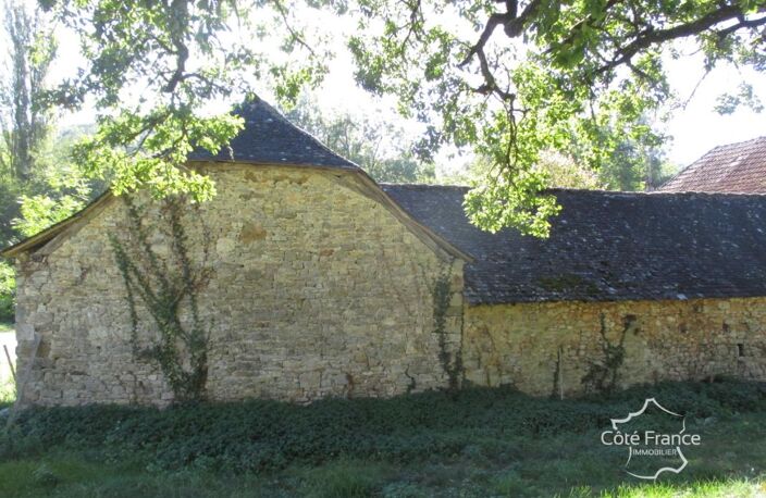 DORDOGNE- COLY- ENSEMBLE IMMOBILIER — photo 4
