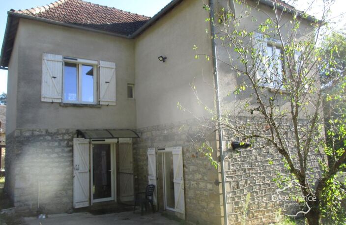 DORDOGNE- COLY- ENSEMBLE IMMOBILIER — photo 5