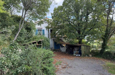 CARROS VILLA AVEC TRAVAUX — photo du bien