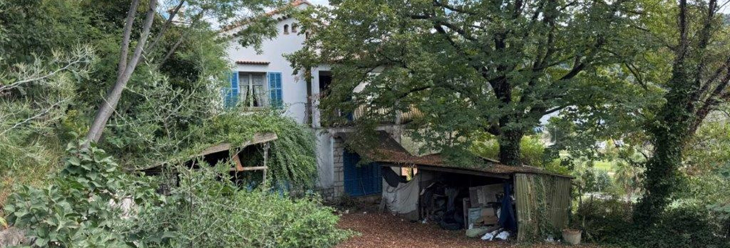 Maison 6 Pièces 170 m² à vendre à Carros (06510)
