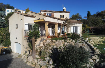 vente maison 609 000 € à proximité de La Roquette-sur-Var (06670)