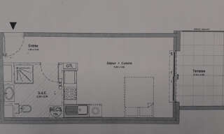 Appartement 1 Pièce 29 m² à vendre à Nice (06000)