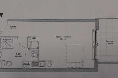 Appartement 1 pièces 249000 €