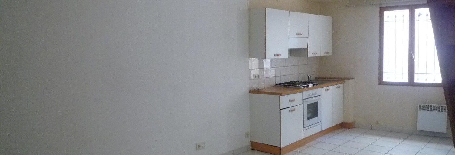 Appartement 3 Pièces 50 m² à vendre à Lambesc (13410)