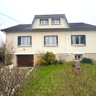 Maison 6 pièces 129 m²