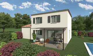 Maison 90 m² à construire Saint-Paul-Trois-Châteaux (26130)