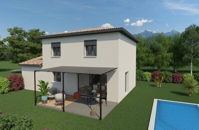 construire maison 254 900 € à proximité de Pierrelatte (26700)