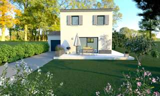 Maison 85 m² à construire Les Granges-Gontardes (26290)