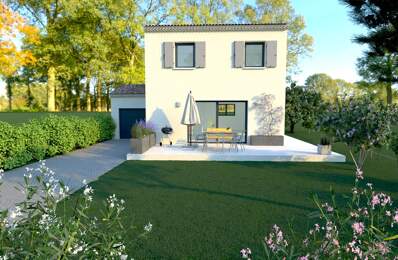 Maison 3 Chambres  + Terrain aux Granges Gontardes — photo du bien
