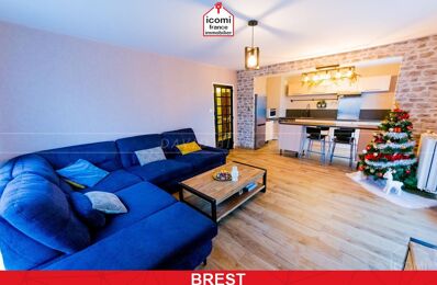 vente appartement 131 500 € à proximité de Brest (29200)