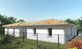 Maison 85 m² à construire Salles (33770)