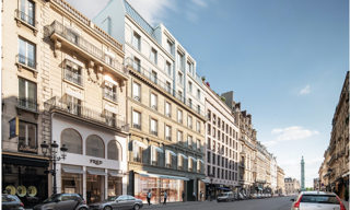 Garage  20 m² à vendre à Paris 2 (75002)