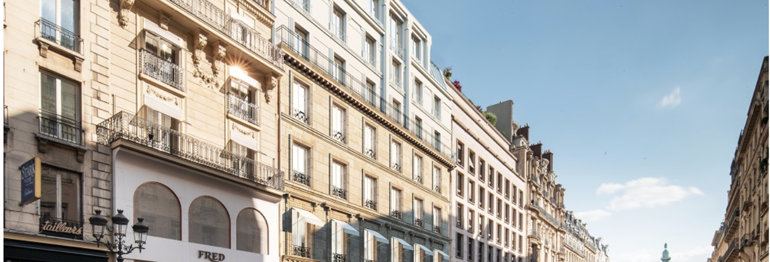 Garage  20 m² à vendre à Paris 2 (75002)